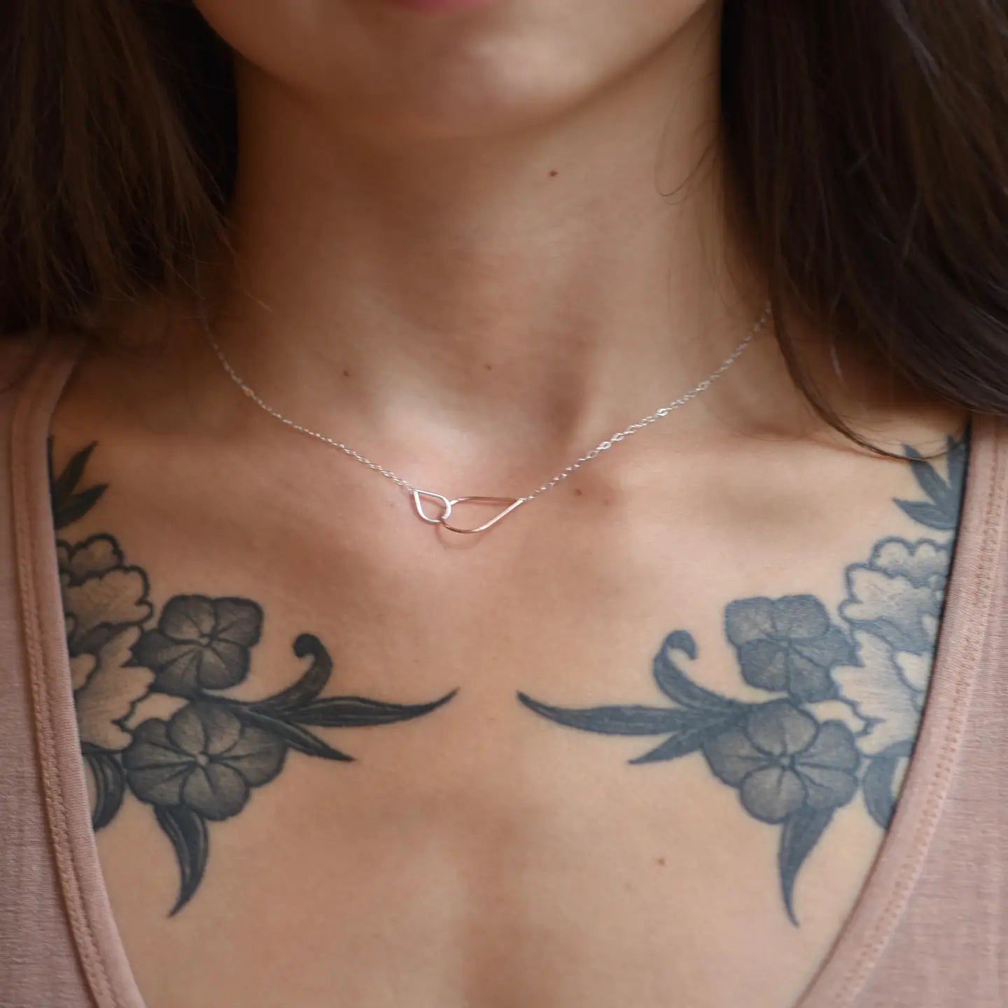 Dyad Necklace
