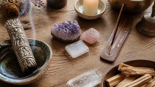 How to Cleanse Energy With Ritual Tools: 7 Steps