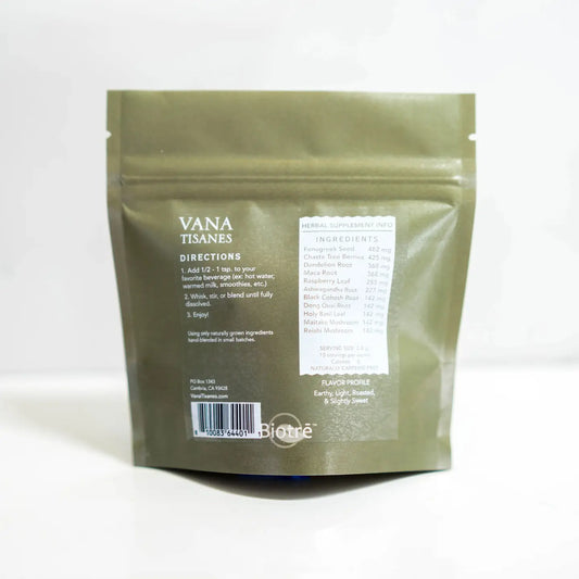 Hormones | Fine Plant & Mushroom Powder From Vana Tasanes