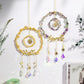 Crystal Round Pendent Suncatcher