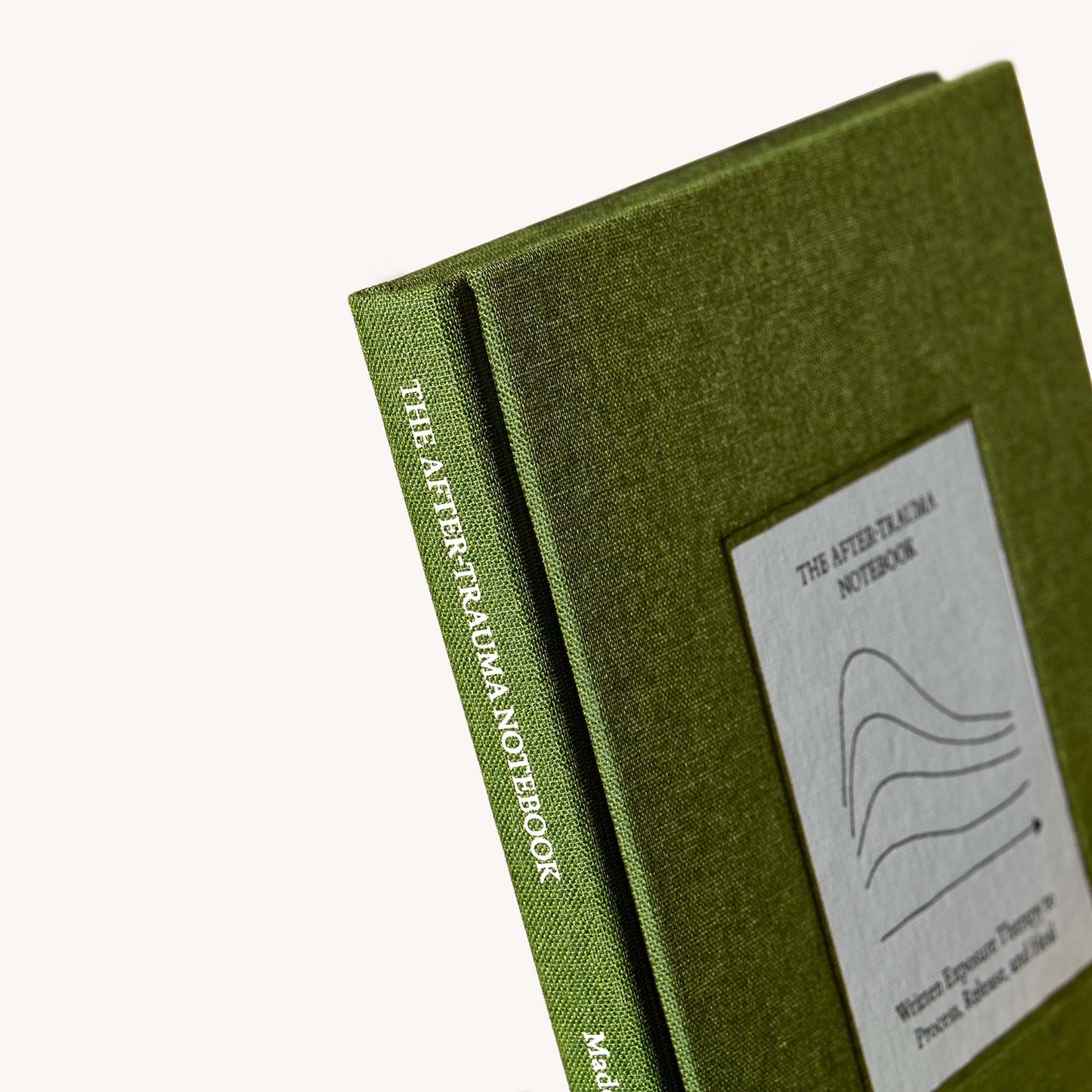 The After-Trauma Notebook: Guided Prompts for Healing & Recovery