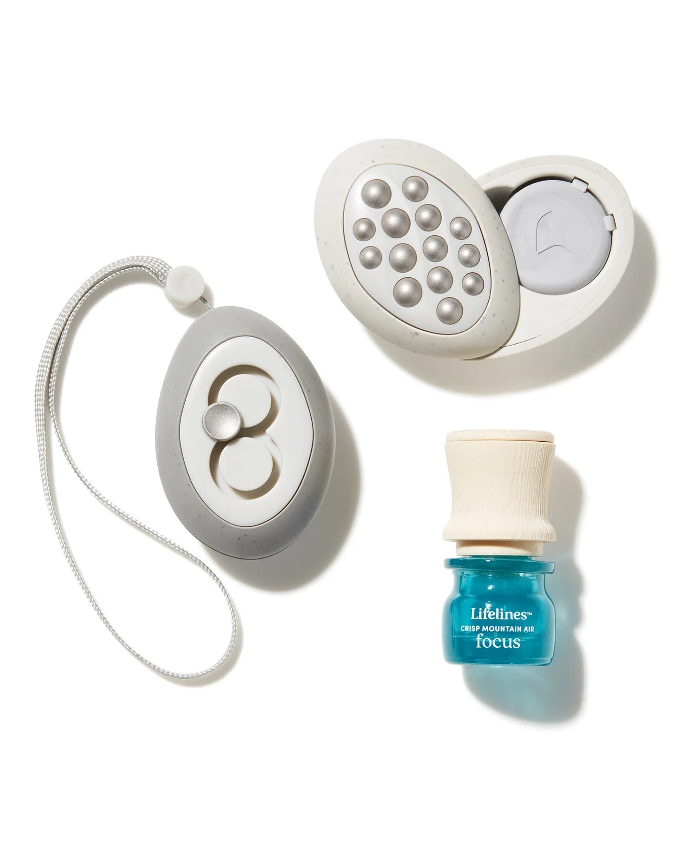 Grounding Stones Meditative Fidget Collection