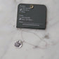 Silver Fern Necklace – Solid Sterling Pendant Inspired by Nature