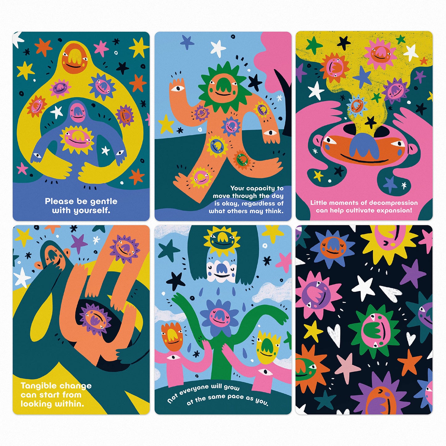 Gentle Reminders Deck Barry Lee