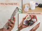 Healing Crystals Starter Set - 17 Piece