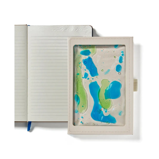 Sensory Journal: "Shake It Up" With Tactile Cover