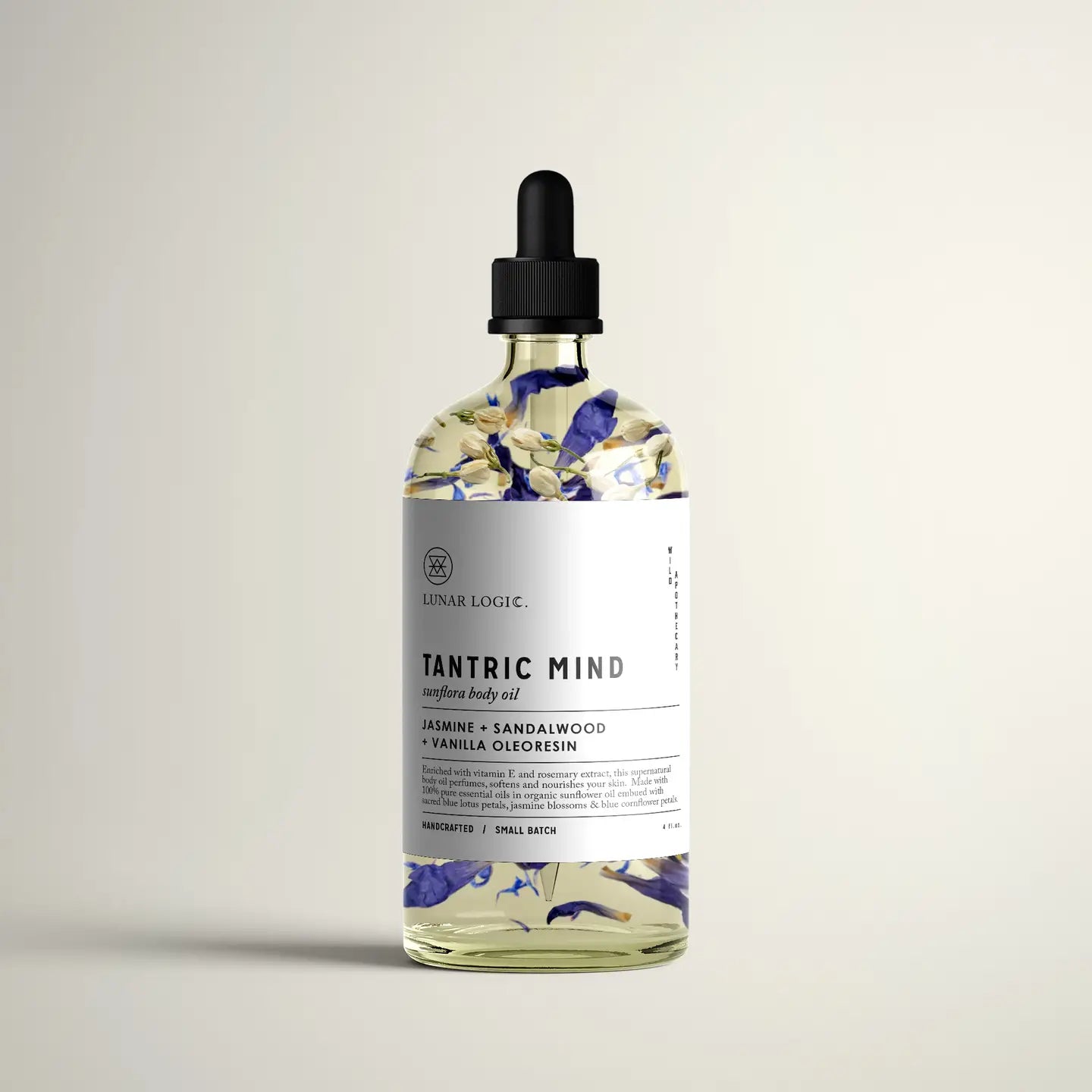 Tantric Mind Sunflora Body Oil