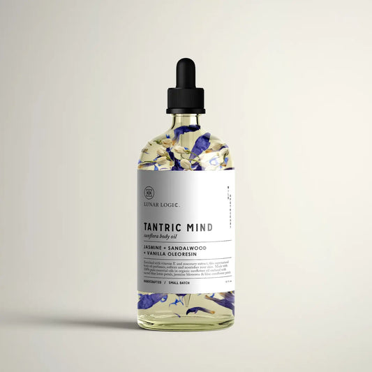 Tantric Mind Sunflora Body Oil