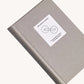 Therapy Journal for Self-Reflection & Mental Health Progress | Guided Therapy Notebook