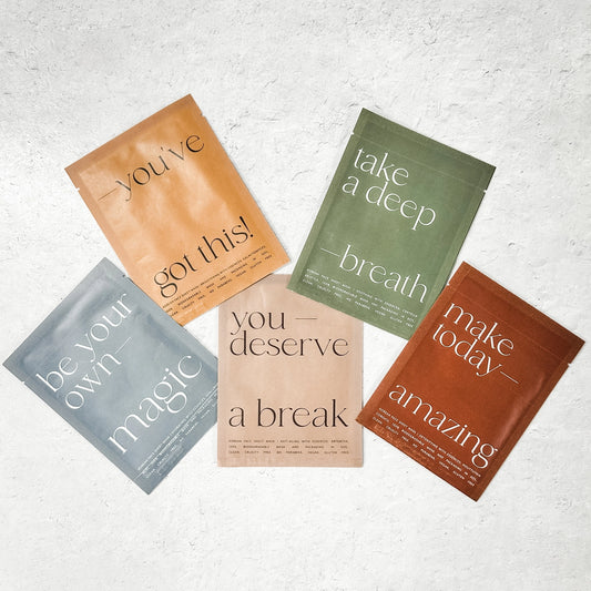 Korean Sheet Mask - Gift Box Set