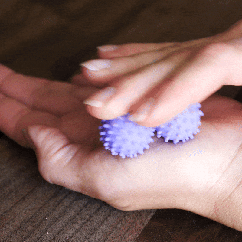 Sensory Fidget Balls, Onyx