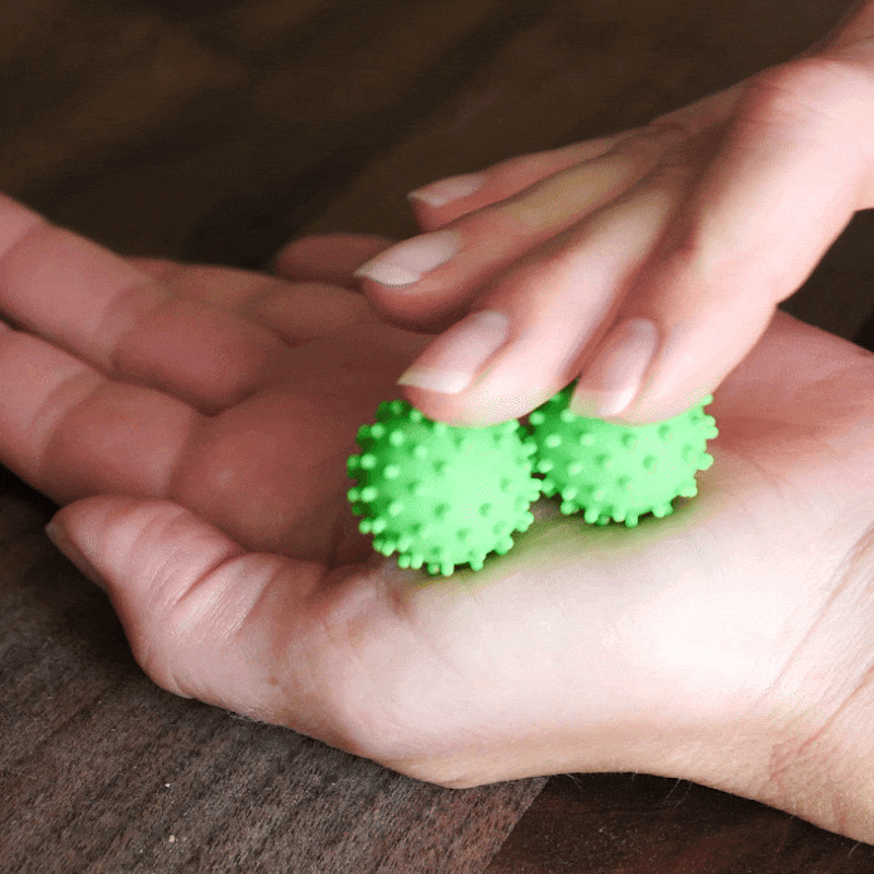 Sensory Fidget Balls, Onyx