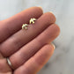 Bird Stud Earrings