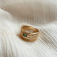 Adita Ring By Tramps + Thieves - Adjustable Boho Statement Ring