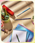 Rub & Sniff Scented Colored Pencils - 10 Pack