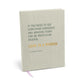 Elizabeth Gilbert Gorgeous And Amazing Journal: Inspiration for Creative Living