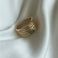 Adita Ring By Tramps + Thieves - Adjustable Boho Statement Ring