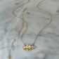 Oak Leaf Necklace