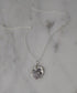 Silver Fern Necklace – Solid Sterling Pendant Inspired by Nature