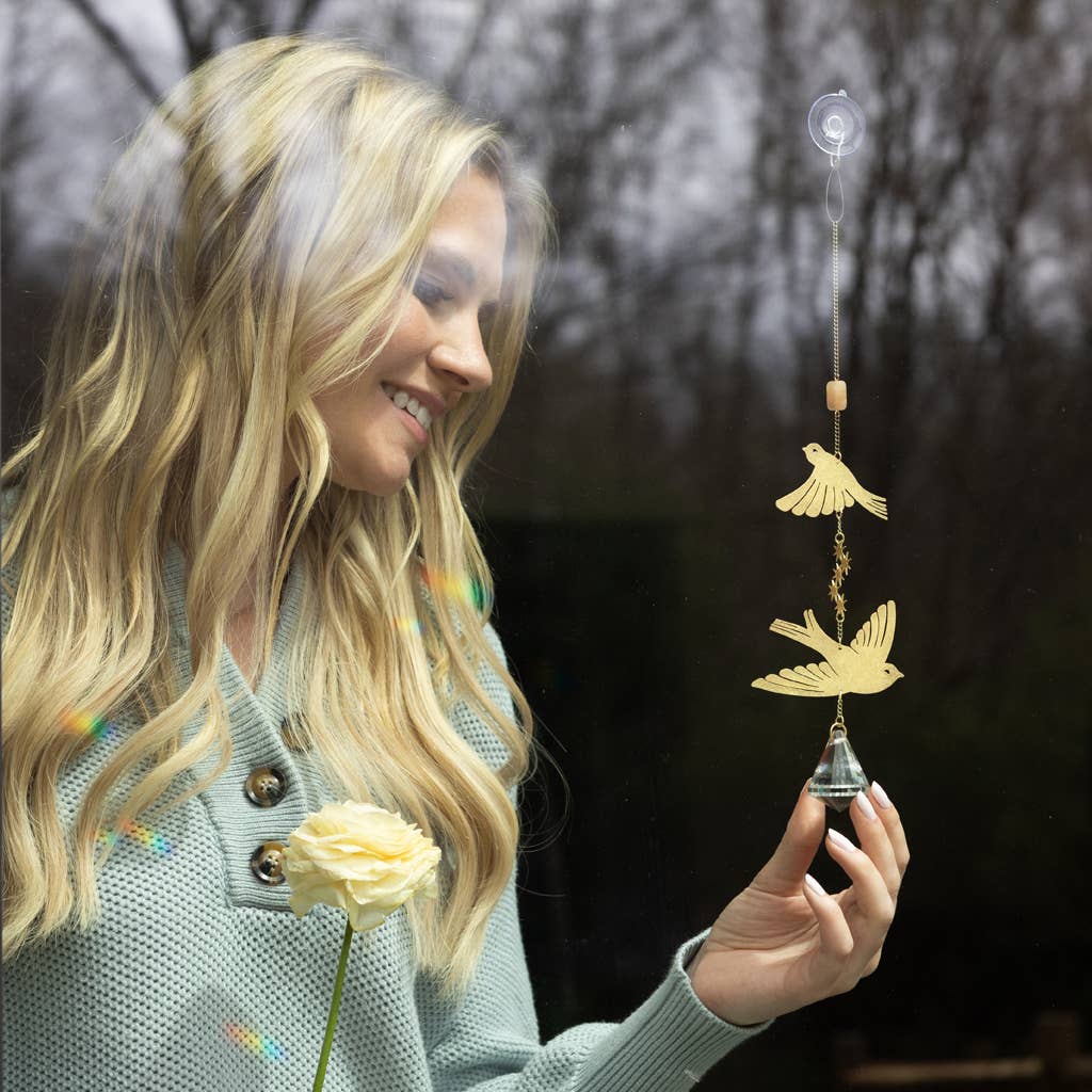 Bird Suncatcher