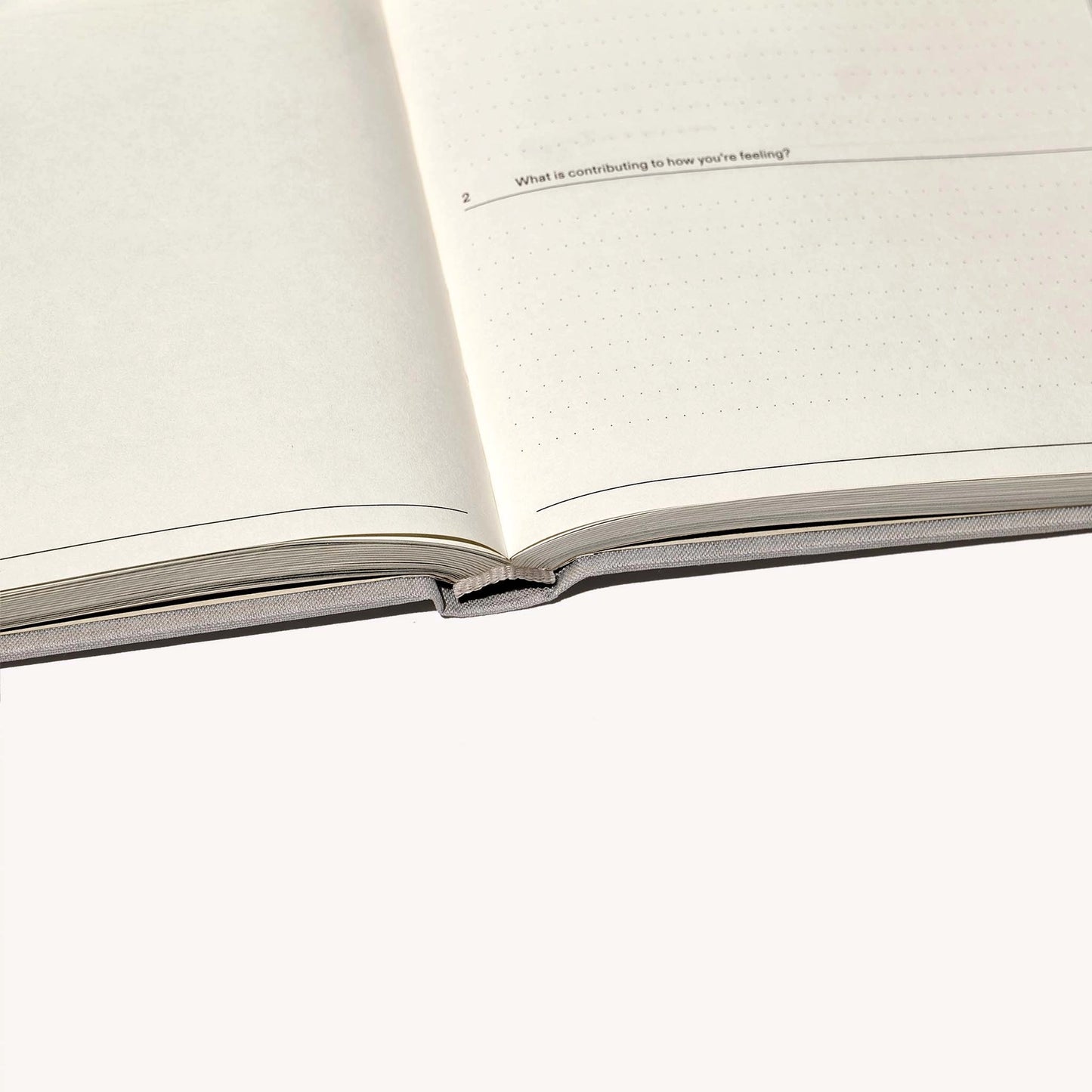 Therapy Journal for Self-Reflection & Mental Health Progress | Guided Therapy Notebook