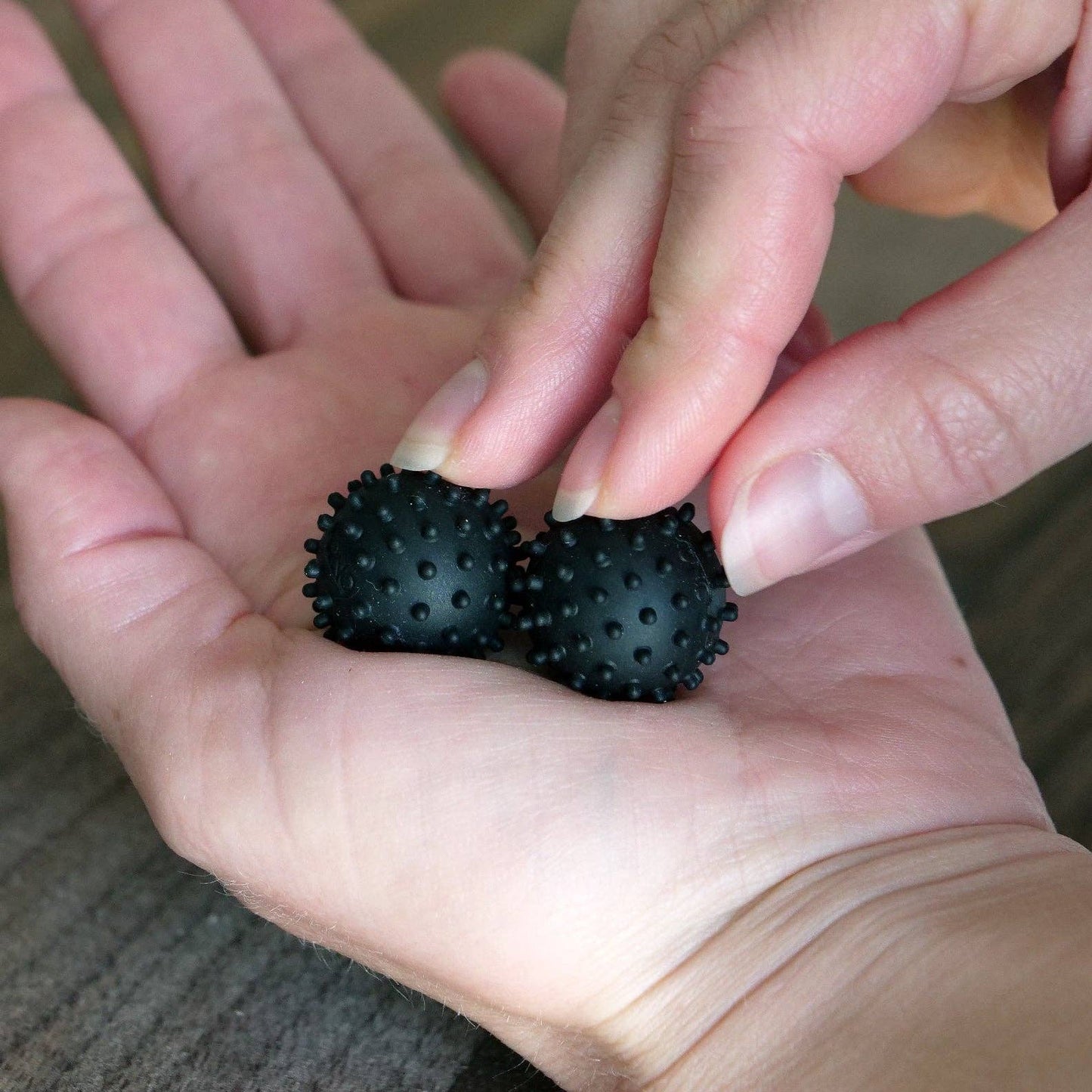 Sensory Fidget Balls, Onyx