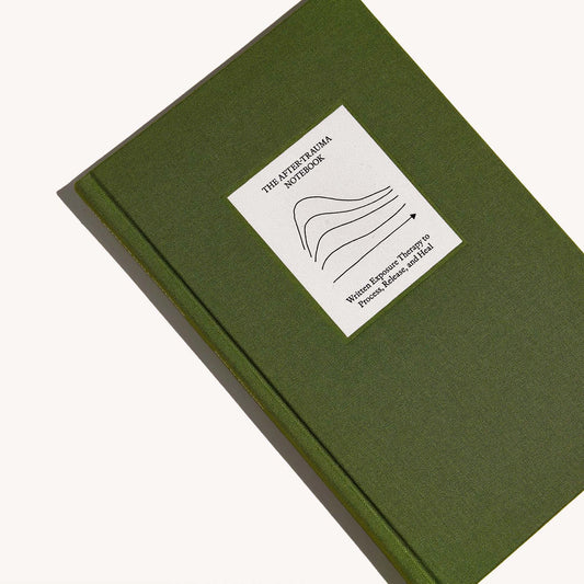 The After-Trauma Notebook: Guided Prompts for Healing & Recovery
