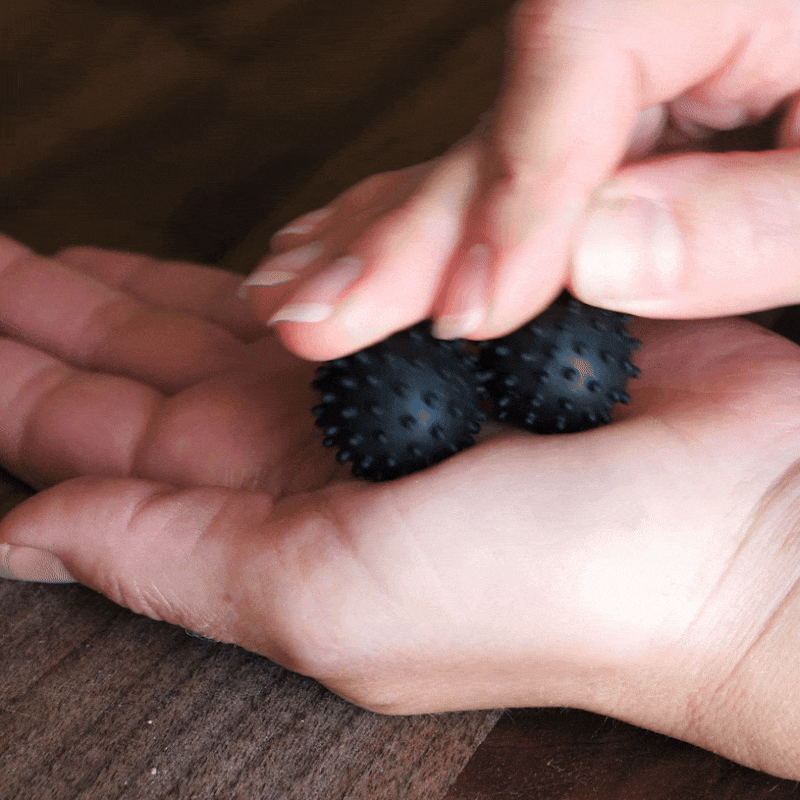 Sensory Fidget Balls, Onyx