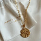 Botanique Necklace – Nature-Inspired Pendant Jewelry