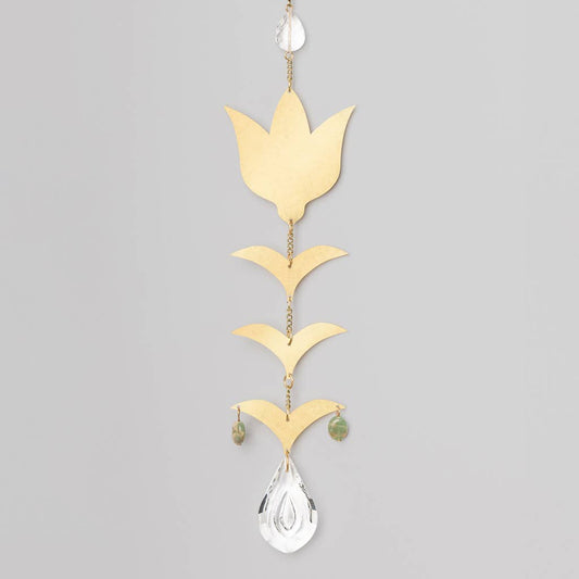 Blooming Flower Suncatcher