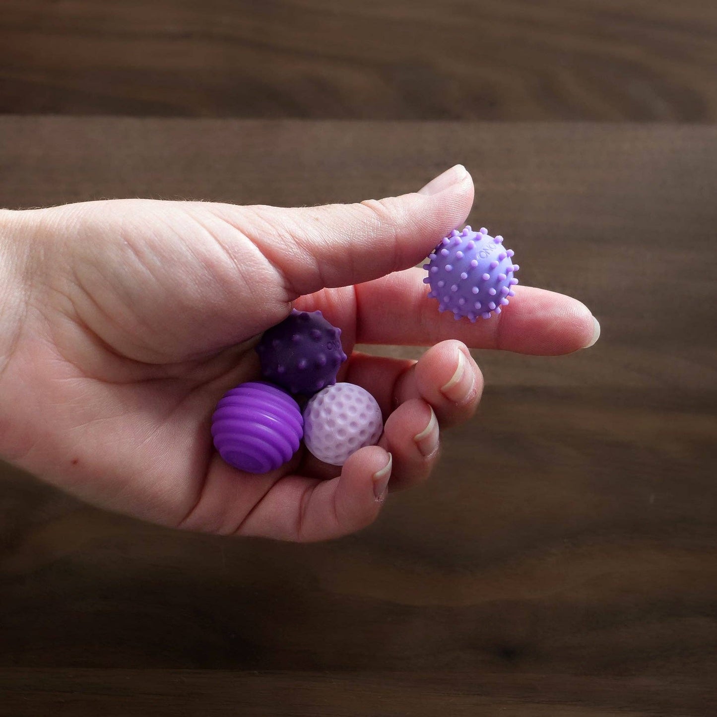 Sensory Fidget Balls, Onyx