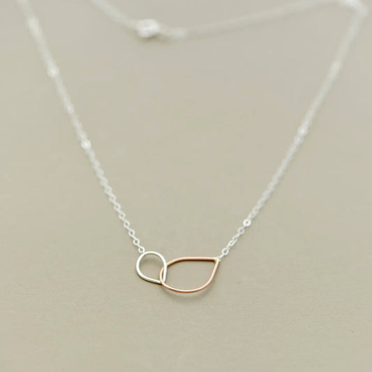 Dyad Necklace