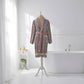 Kikoya Turkish cotton robe lifestyle