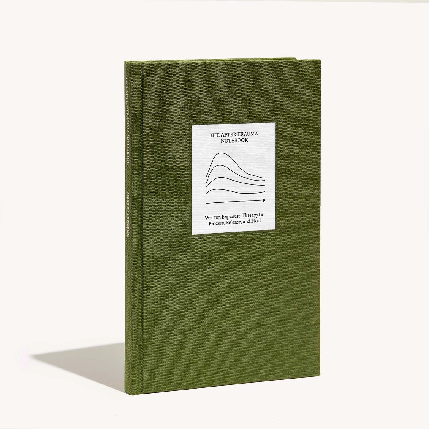 The After-Trauma Notebook: Guided Prompts for Healing & Recovery