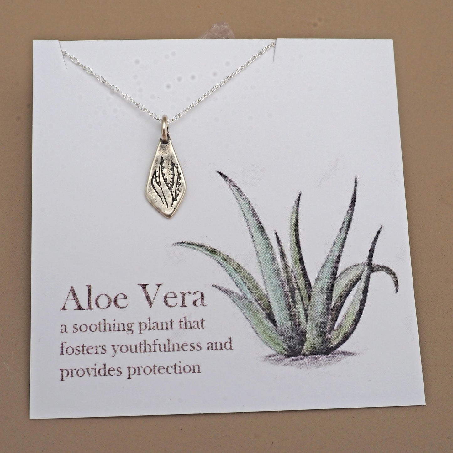 Botanical Amulets - Valerian