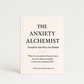 Anxiety Journal & CBT Workbook (Printable PDF): Triggers Map, Thought Records, Coping Skills & Daily Tracker