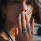 Id Ring - Native Gem Turquoise Ring