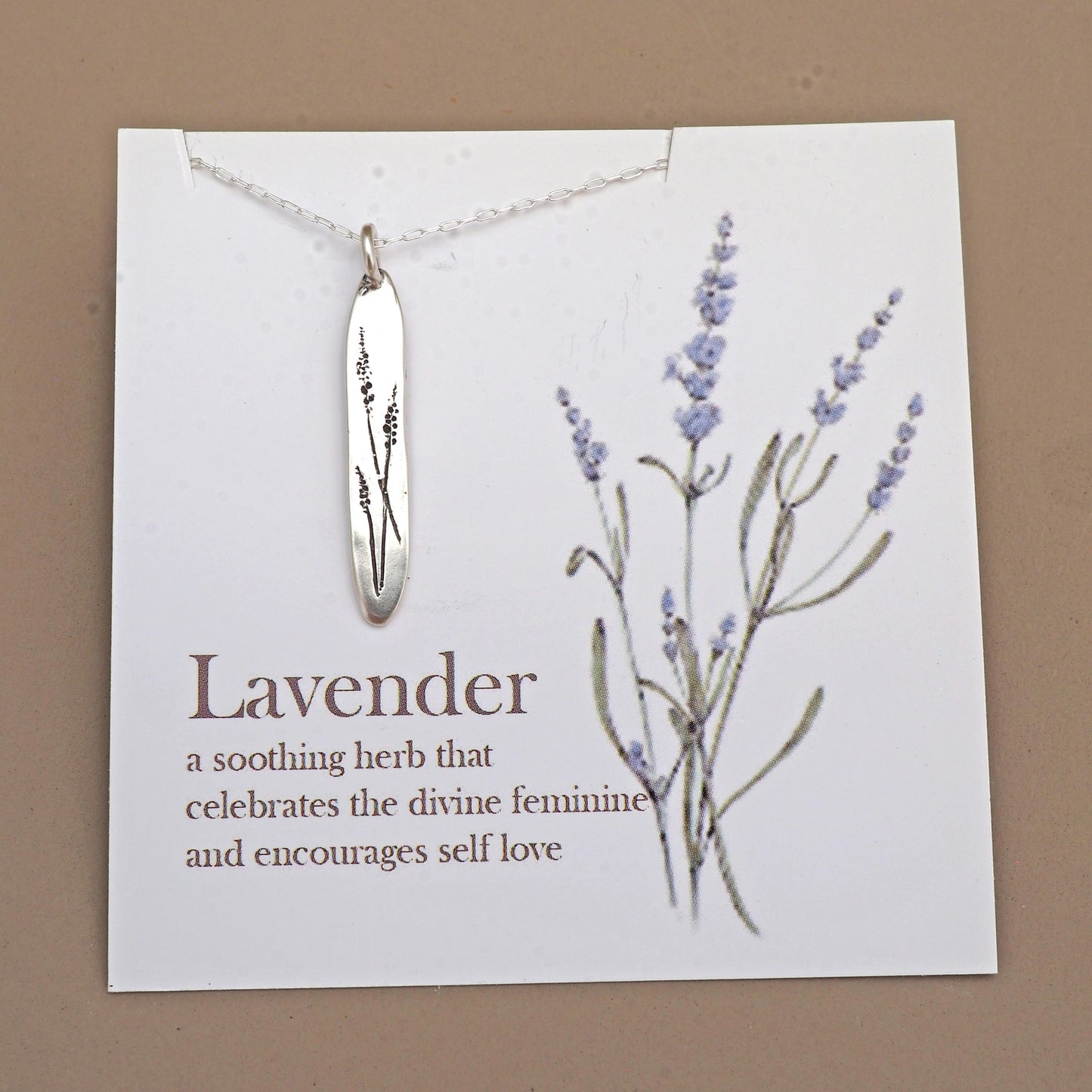 Botanical Amulets - Valerian