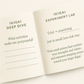 Find Your Purpose Journal (Ikigai Workbook Printable PDF): Values, Energy Audit, Experiments & Career Alignment