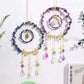 Crystal Round Pendent Suncatcher