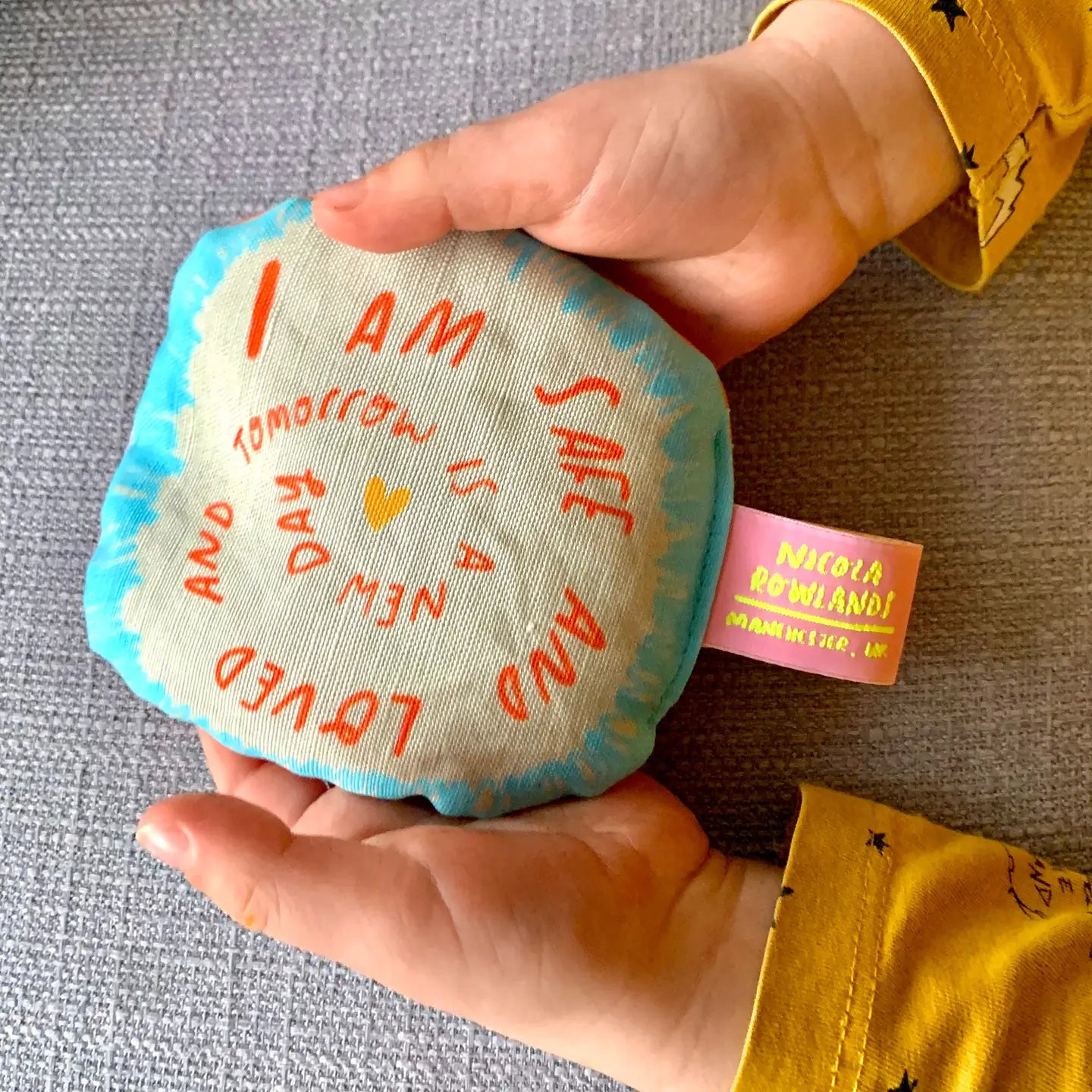 Sensory Palm Bag