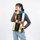 Chroma Skinny Scarf