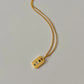 Elements Necklace – Nature-Inspired Pendant by Namaste Jewelry