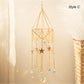 Crystal Chandelier Radiance Suncatcher