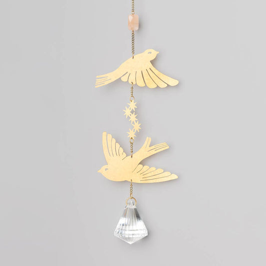 Bird Suncatcher