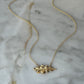 Oak Leaf Necklace