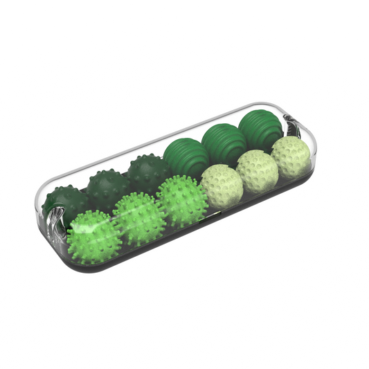 Sensory Fidget Balls, Emerald