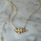 Oak Leaf Necklace