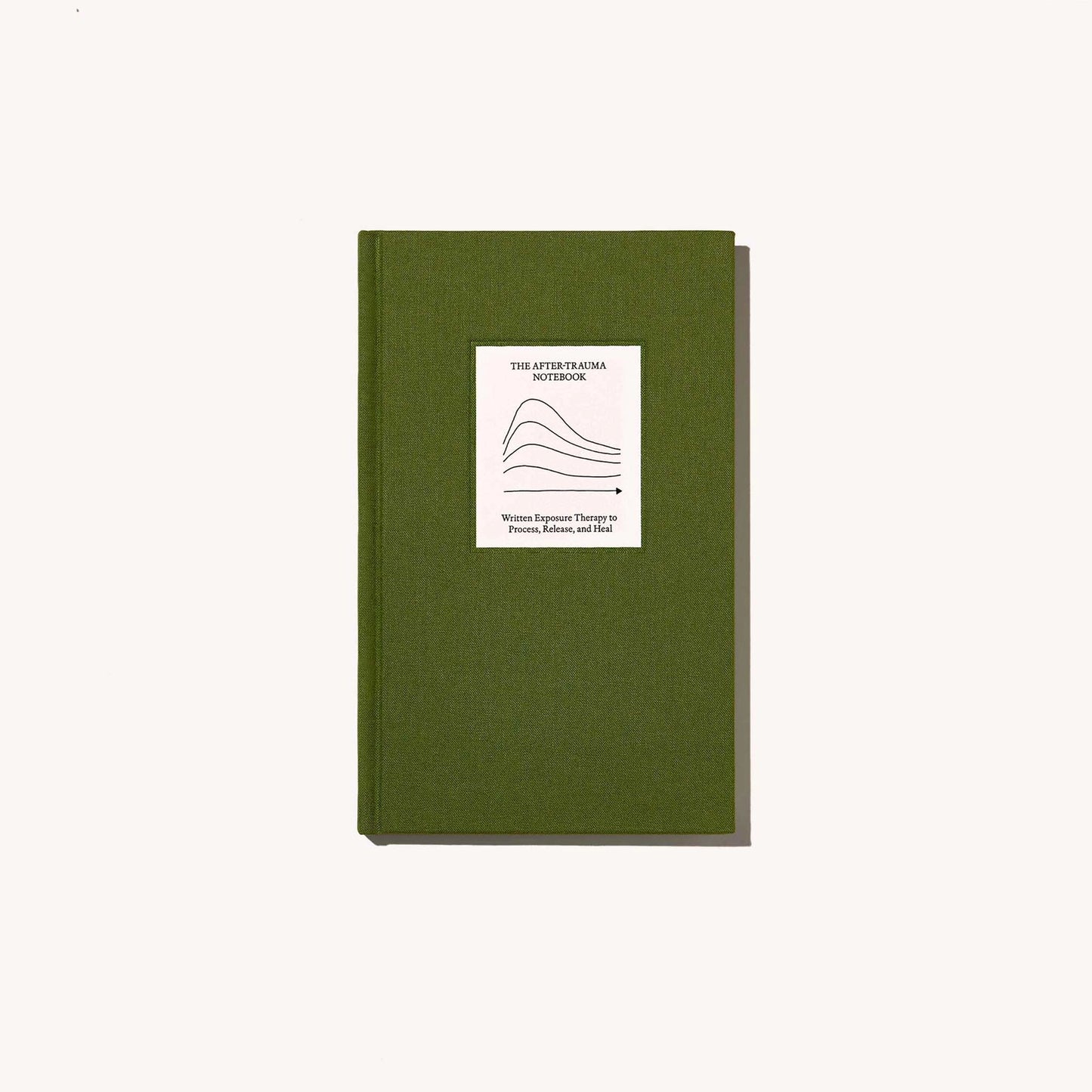 The After-Trauma Notebook: Guided Prompts for Healing & Recovery