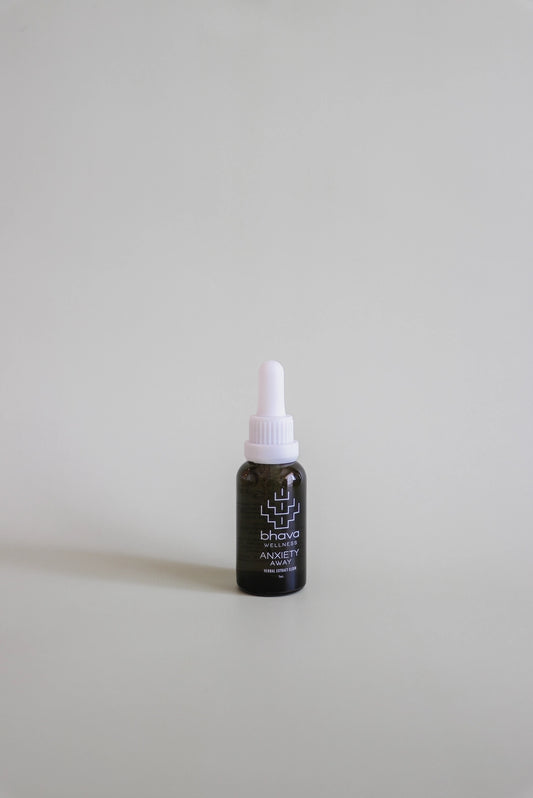 Anxiety Relief Herbal Elixir